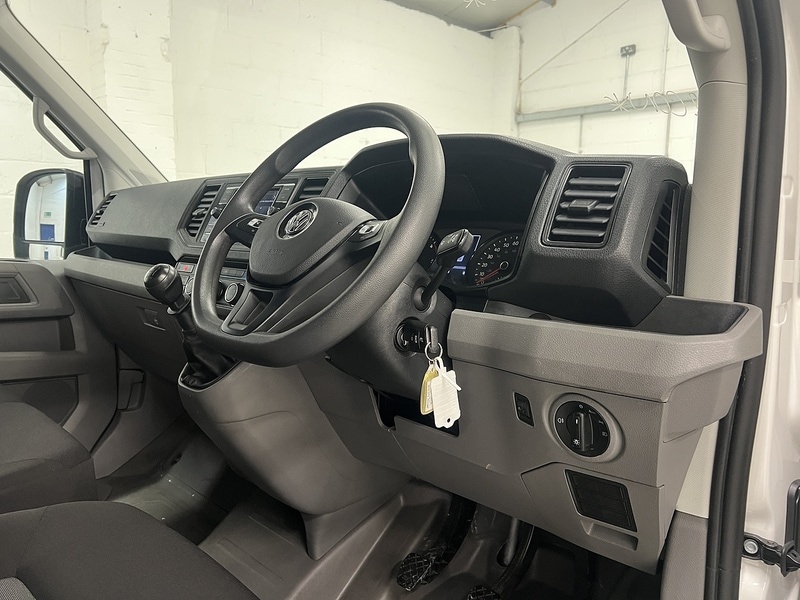 Used Volkswagen Crafter 2024 for sale - 77568369: Photo 11