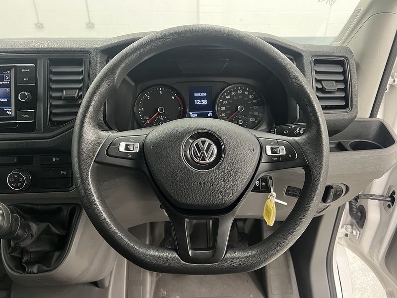 Used Volkswagen Crafter 2024 for sale - 77568369: Photo 17