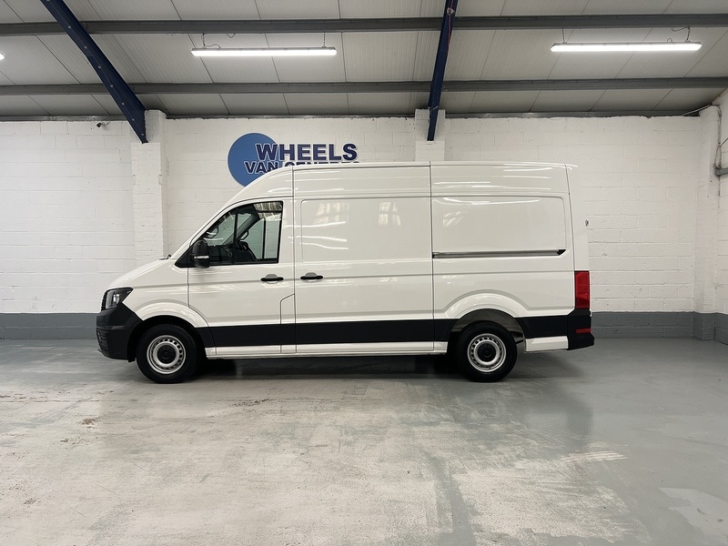 Used Volkswagen Crafter 2024 for sale - 77568369: Photo 2