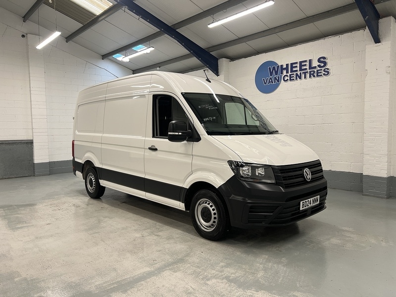 Used Volkswagen Crafter 2024 for sale - 77568369: Photo 7