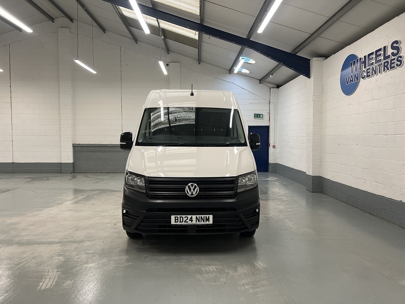 Used Volkswagen Crafter 2024 for sale - 77568369: Photo 8