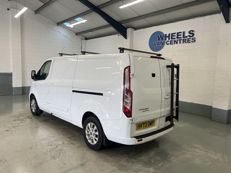 Used Ford Transit Custom 2023 for sale - 77817979: Photo 2