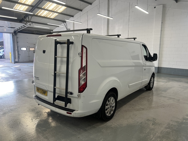 Used Ford Transit Custom 2023 for sale - 77817979: Photo 3