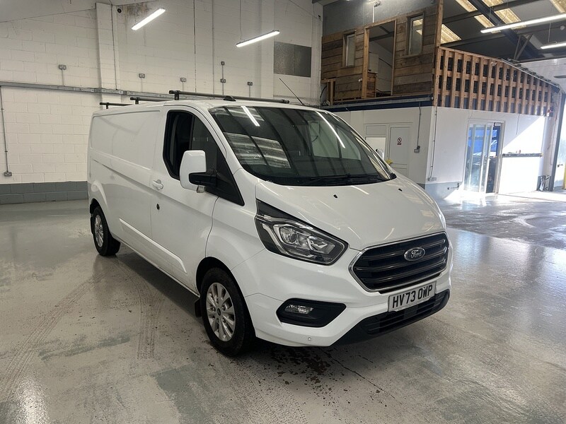 Used Ford Transit Custom 2023 for sale - 77817979: Photo 4
