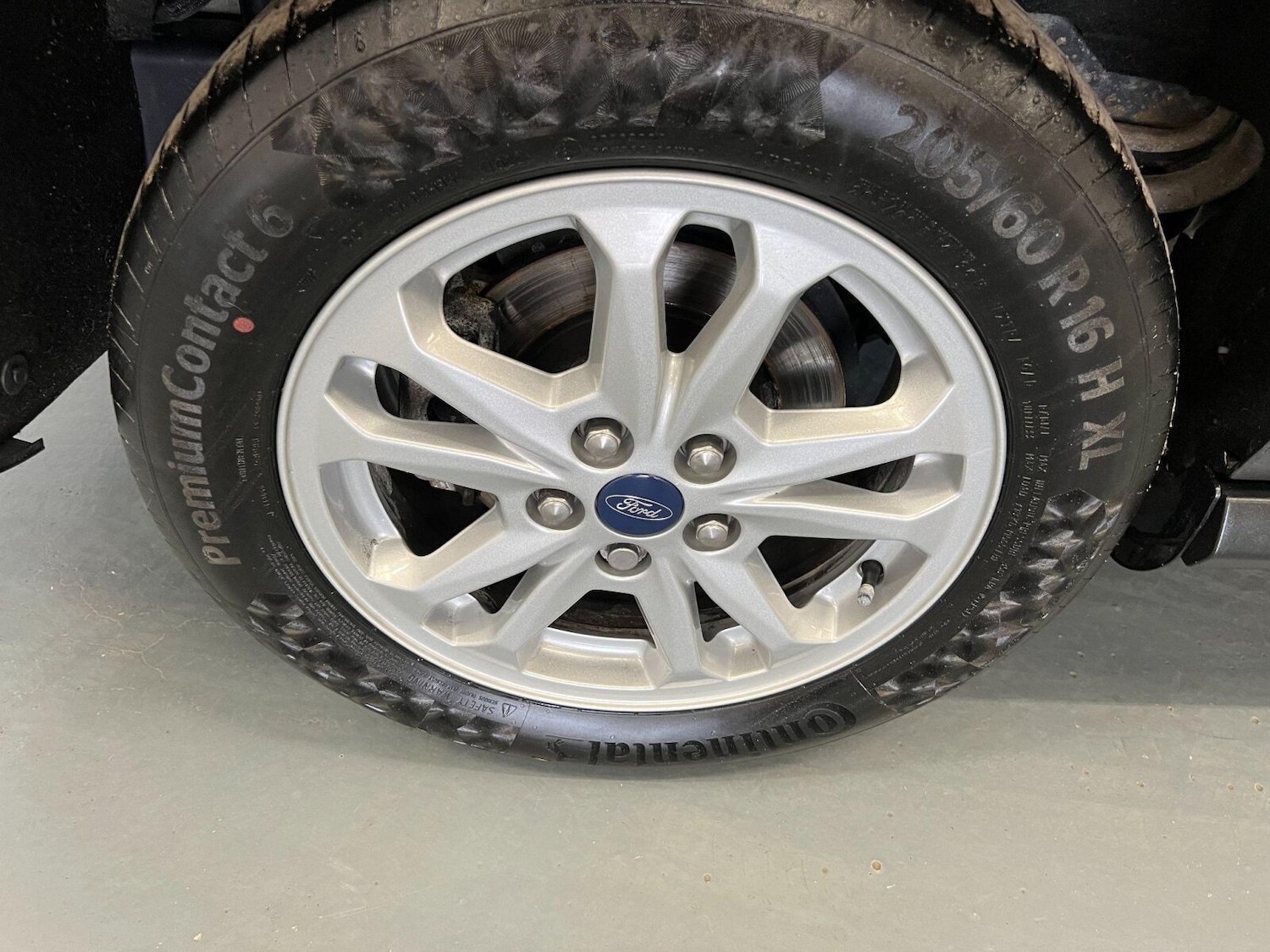 Vehicle 18
