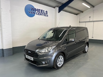 Used Ford Transit Connect 2022 for sale - 75404474: Photo