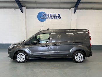 Used Ford Transit Connect 2022 for sale - 75404474: Photo