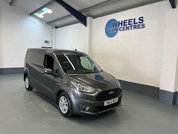 Used Ford Transit Connect 2022 for sale - 75404474: Photo