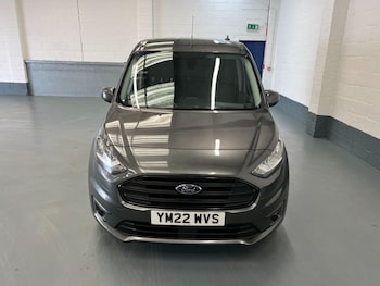Used Ford Transit Connect 2022 for sale - 75404474: Photo
