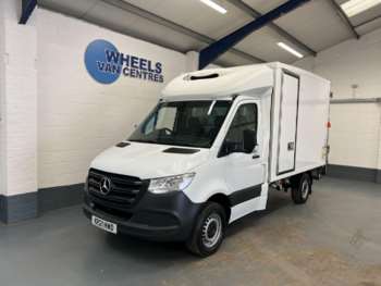 Used Mercedes-Benz Sprinter 2021 for sale - 74941364: Photo