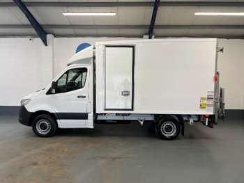 Used Mercedes-Benz Sprinter 2021 for sale - 74941364: Photo