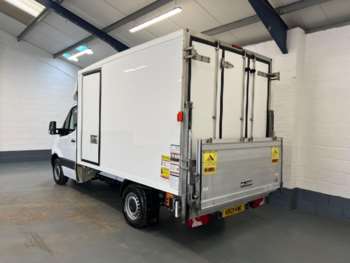 Used Mercedes-Benz Sprinter 2021 for sale - 74941364: Photo