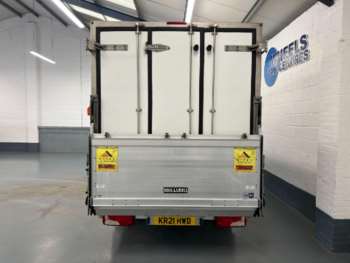 Used Mercedes-Benz Sprinter 2021 for sale - 74941364: Photo