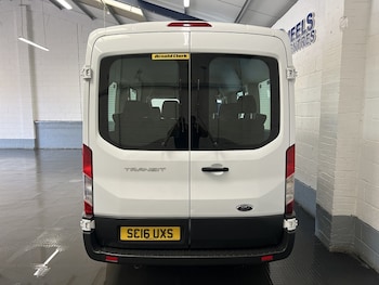 Used Ford Transit 2016 for sale - 78756128: Photo