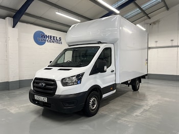 Used Ford Transit 2022 for sale - 77379197: Photo