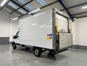 Used Ford Transit 2022 for sale - 77379197: Photo