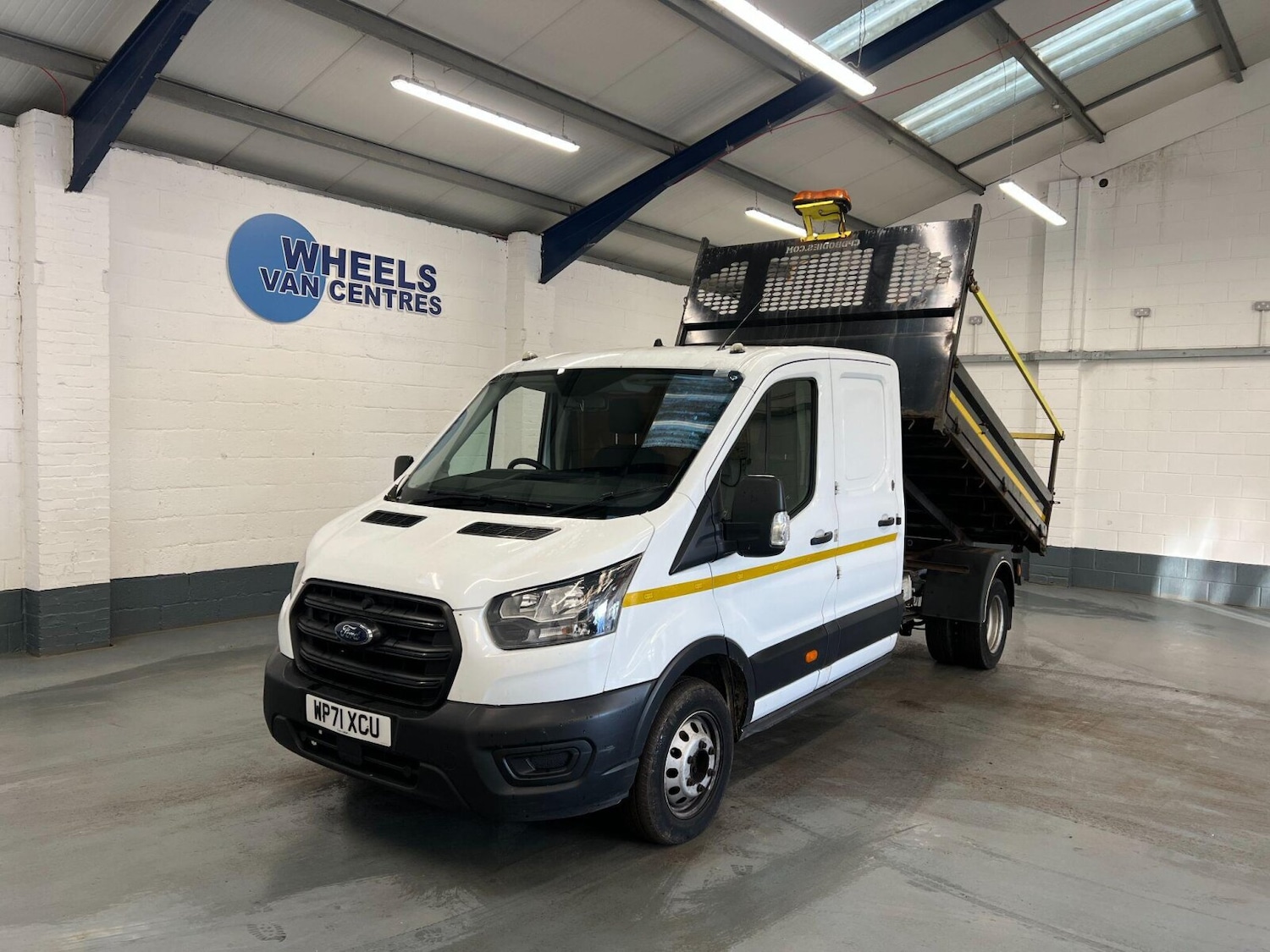 Used Ford Transit 2022 for sale - 76660907: Photo 1