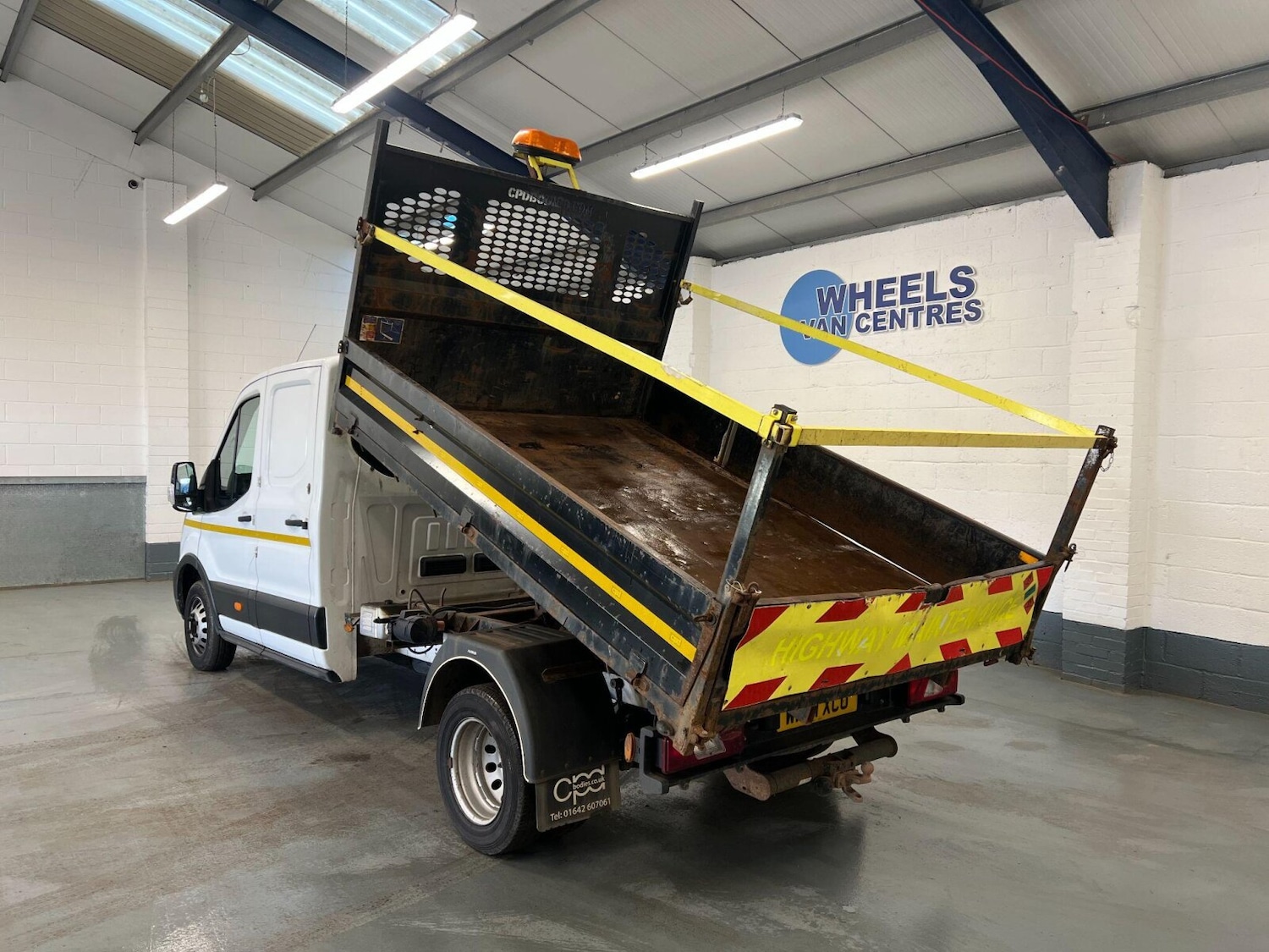 Used Ford Transit 2022 for sale - 76660907: Photo 2