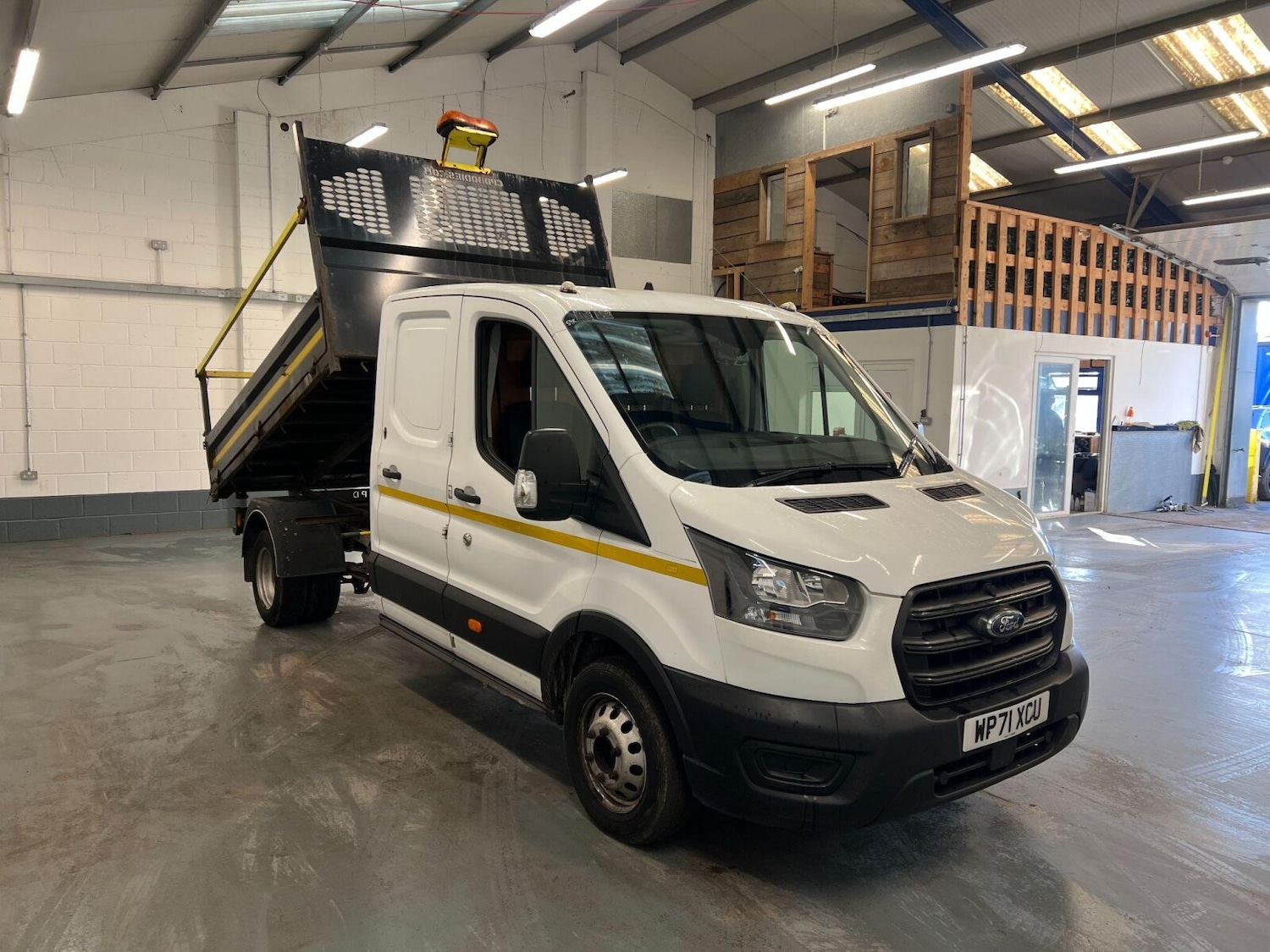 Used Ford Transit 2022 for sale - 76660907: Photo 4