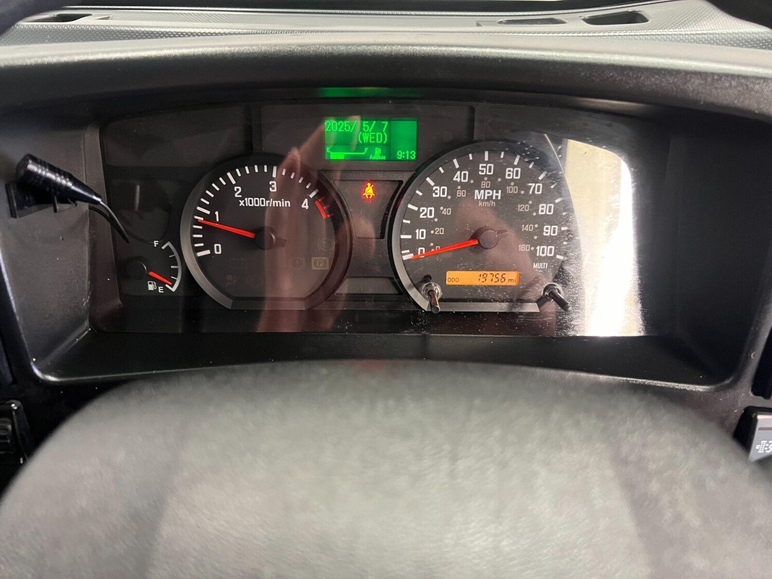 Vehicle 15