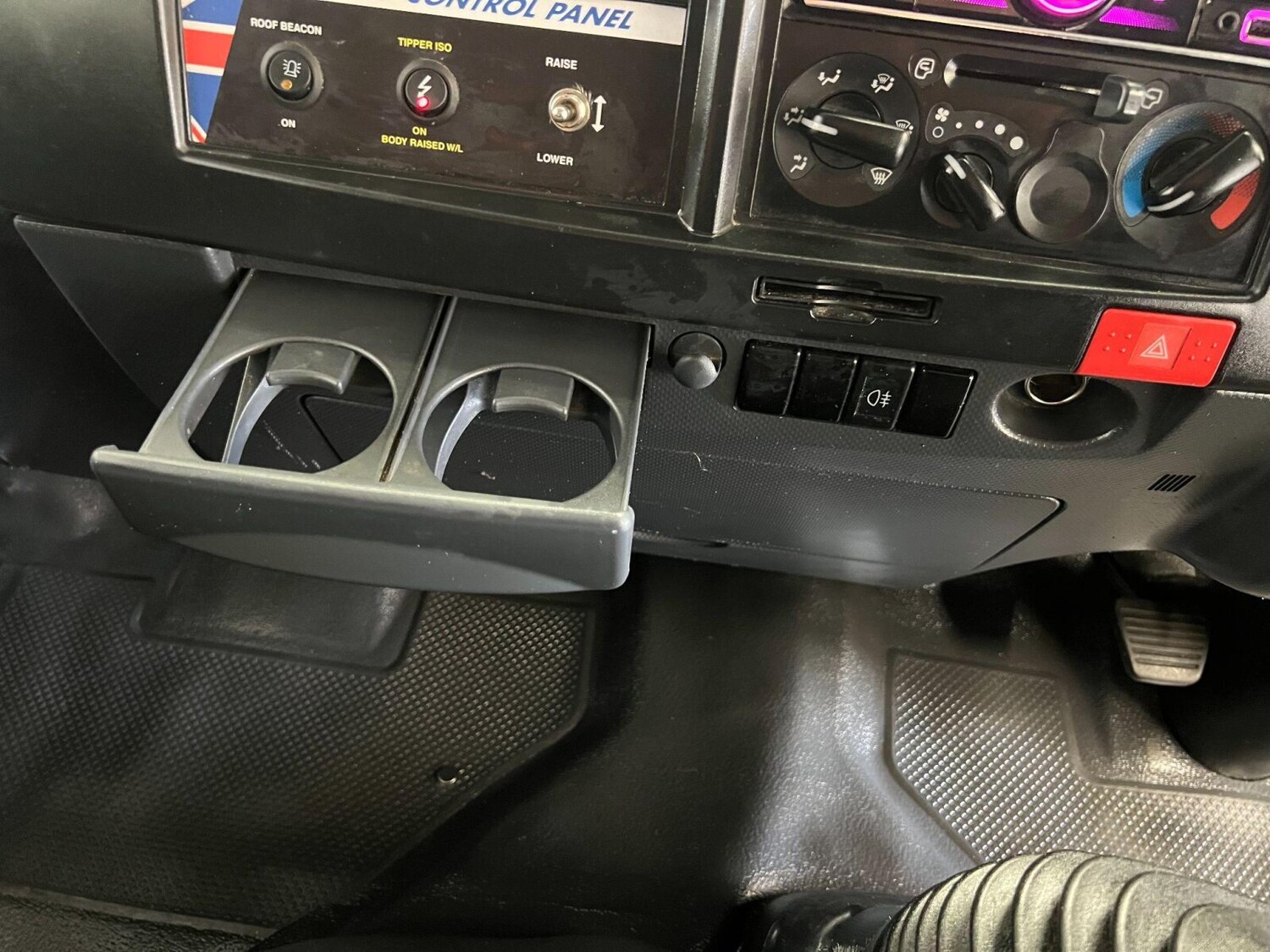 Vehicle 22
