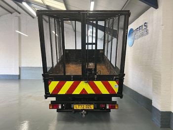 Used Isuzu Grafter 2022 for sale - 75406497: Photo