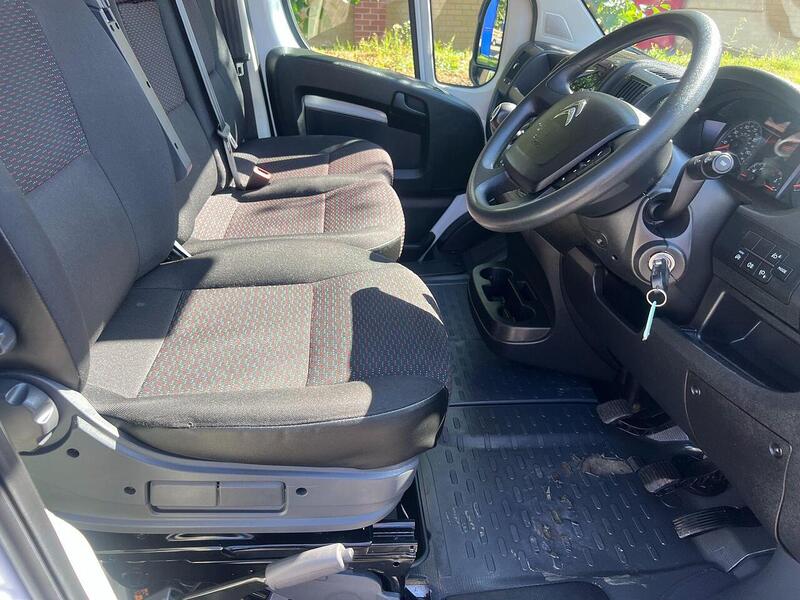 Used Citroen Relay 2021 for sale - 76904013: Photo 10