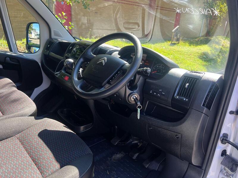 Used Citroen Relay 2021 for sale - 76904013: Photo 11