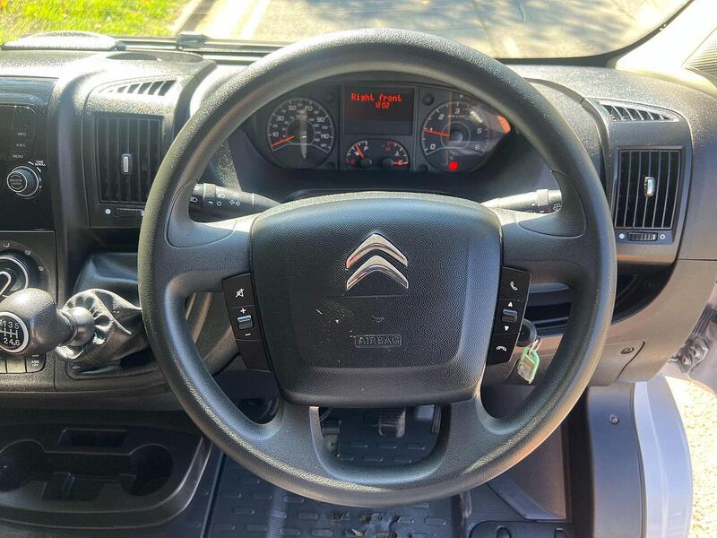 Used Citroen Relay 2021 for sale - 76904013: Photo 16