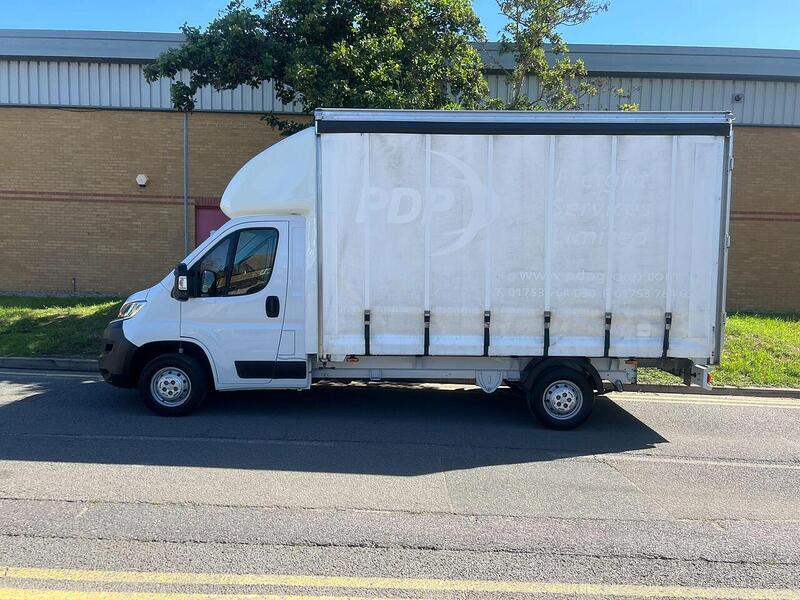 Used Citroen Relay 2021 for sale - 76904013: Photo 2