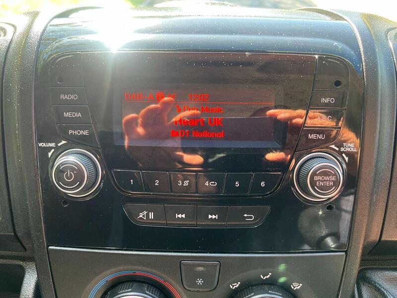 Used Citroen Relay 2021 for sale - 76904013: Photo 22