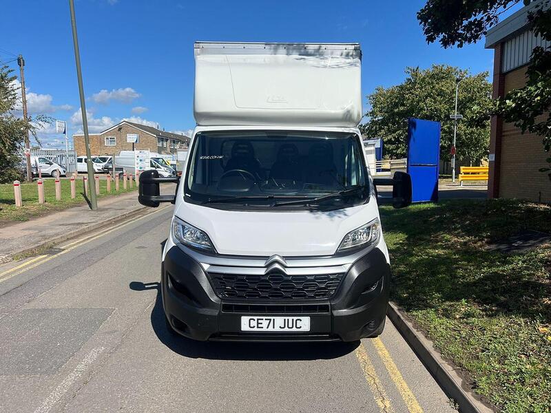 Used Citroen Relay 2021 for sale - 76904013: Photo 8