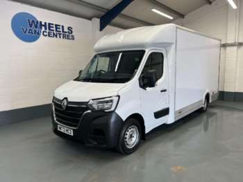 Used Renault Master 2022 for sale - 74620983: Photo