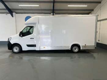 Used Renault Master 2022 for sale - 74620983: Photo