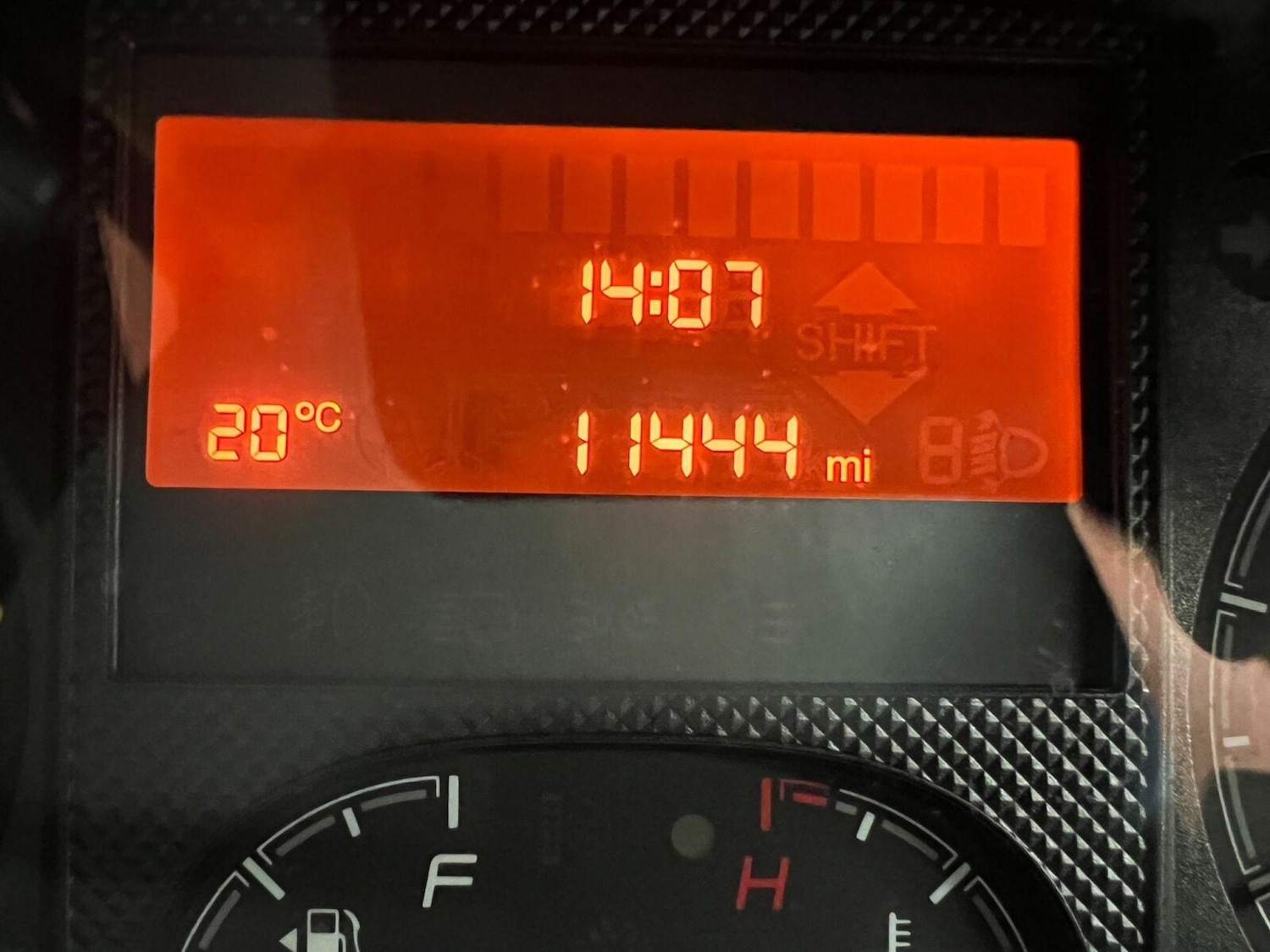 Vehicle 19