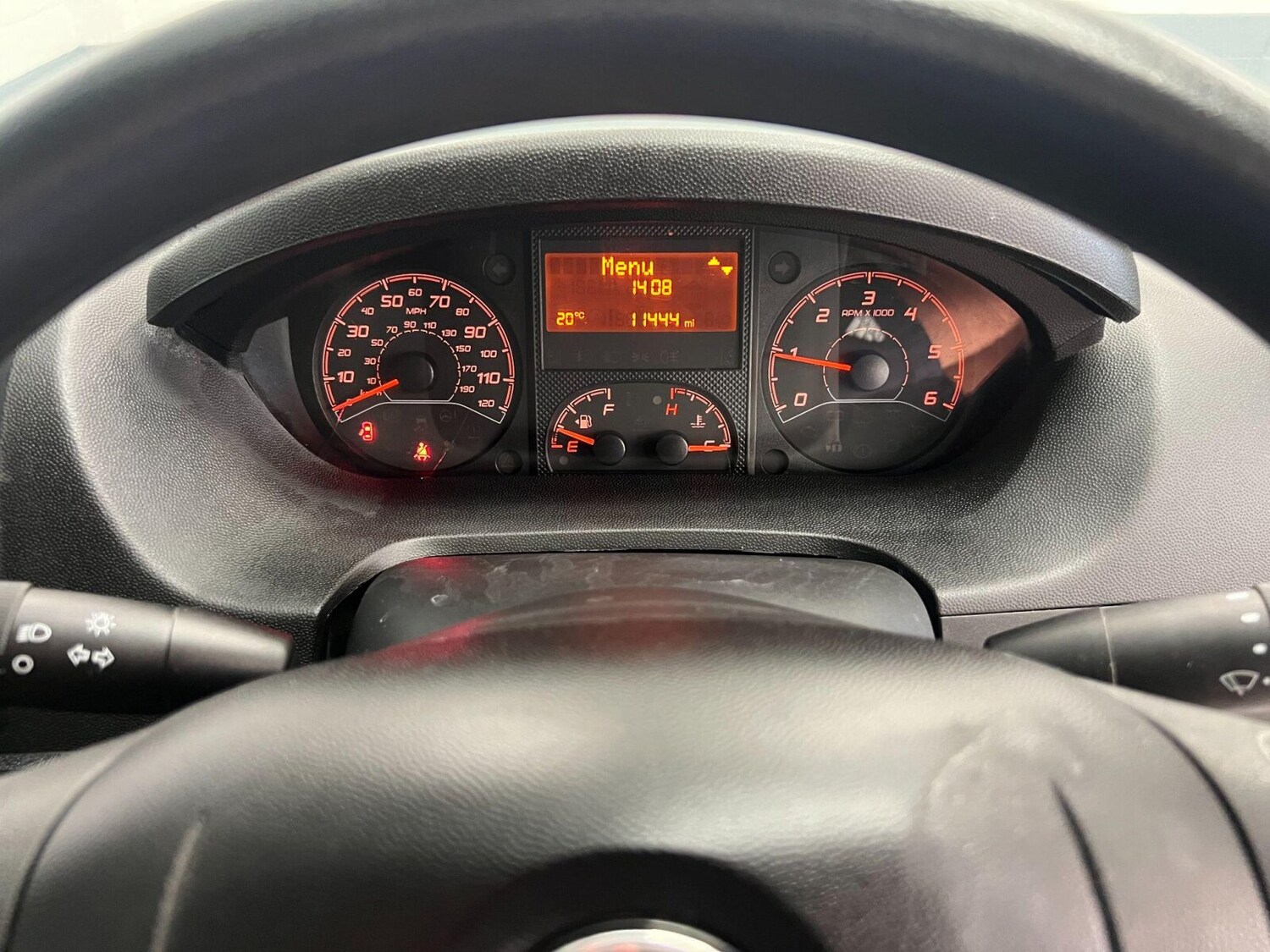 Vehicle 20