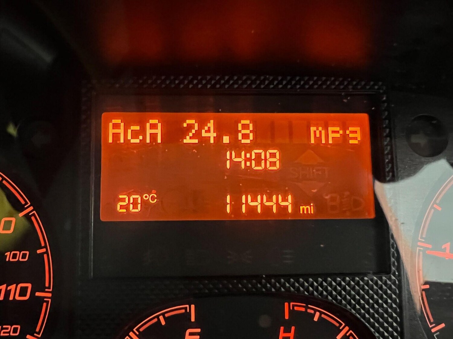 Vehicle 21