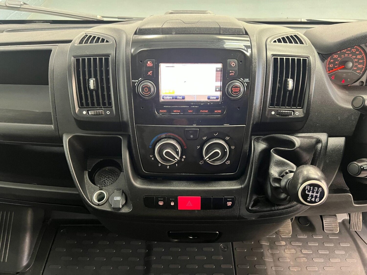Vehicle 22