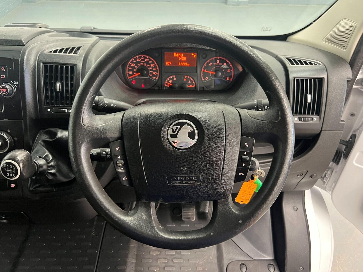 Vehicle 27