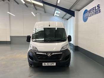 Used Vauxhall Movano 2022 for sale - 75406727: Photo