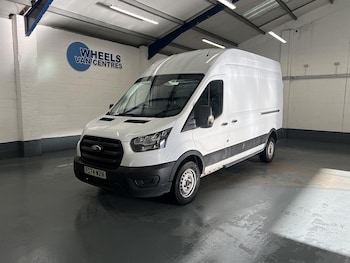 Used Ford Transit 2024 for sale - 76788206: Photo