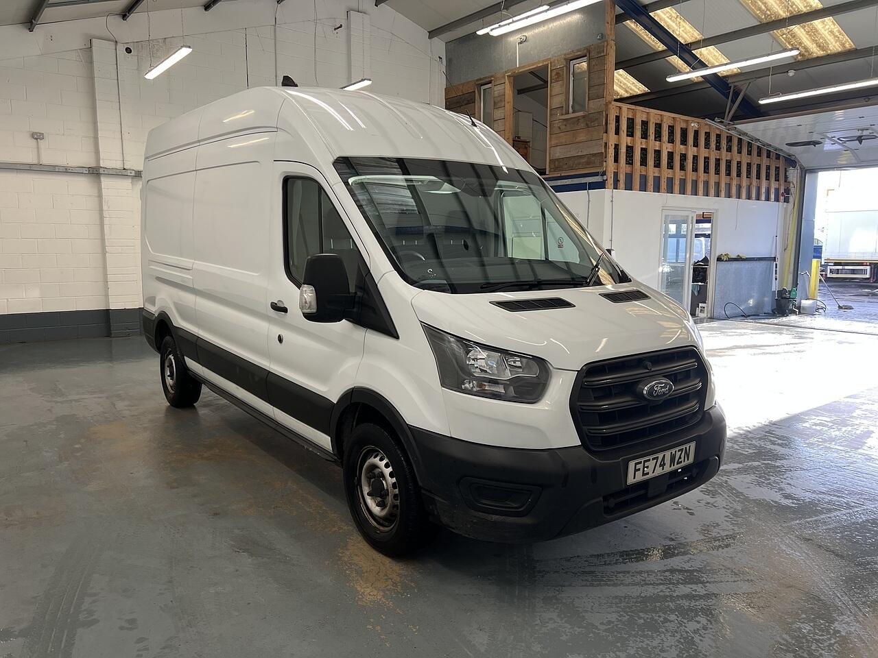 Used Ford Transit 2024 for sale - 76788206: Photo 4