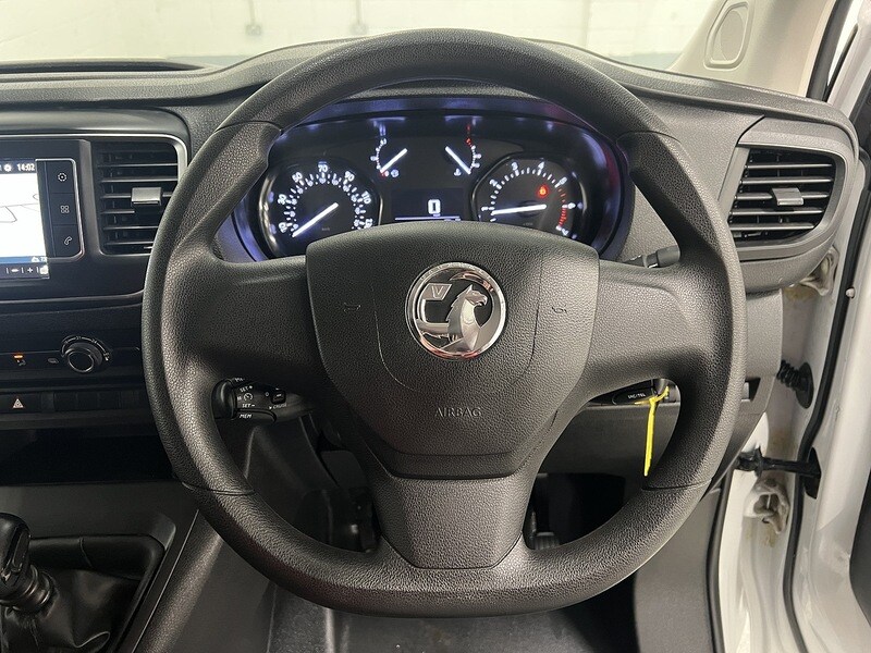 Used Vauxhall Vivaro 2023 for sale - 77404561: Photo 16