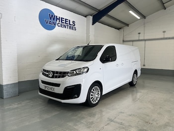 Used Vauxhall Vivaro 2023 for sale - 77404561: Photo