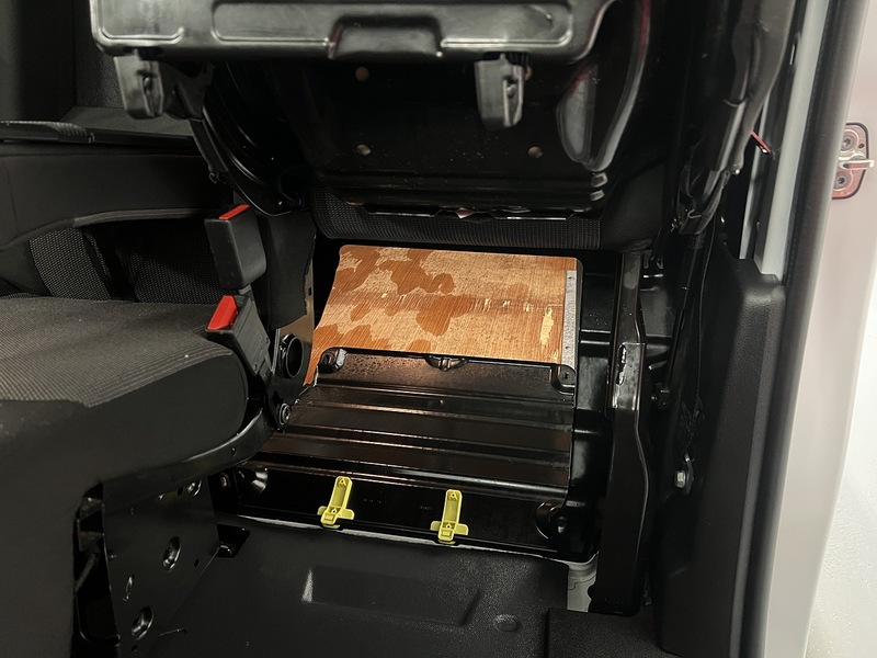 Used Vauxhall Vivaro 2023 for sale - 77404561: Photo 32