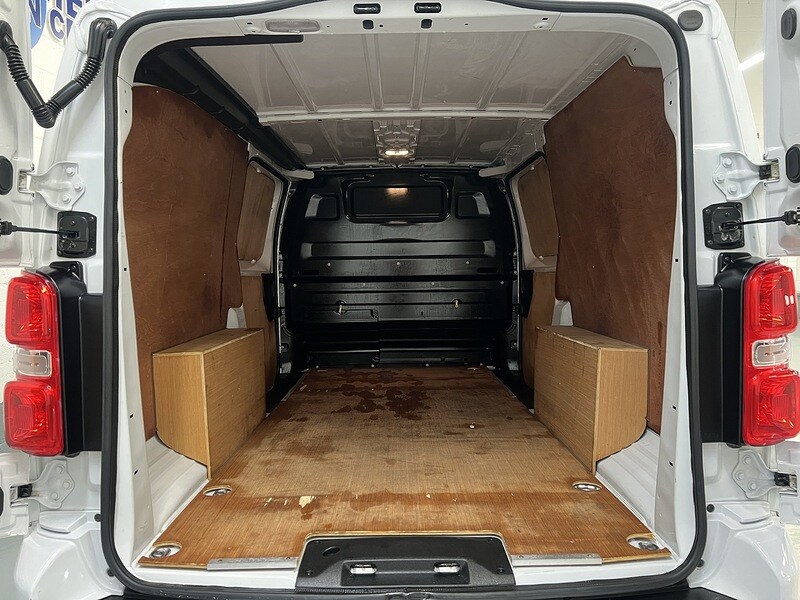 Used Vauxhall Vivaro 2023 for sale - 77404561: Photo 34