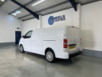 Used Vauxhall Vivaro 2023 for sale - 77404561: Photo