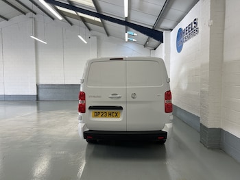 Used Vauxhall Vivaro 2023 for sale - 77404561: Photo