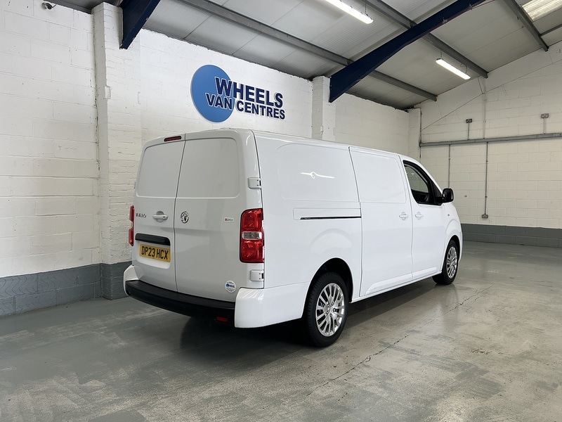 Used Vauxhall Vivaro 2023 for sale - 77404561: Photo 5