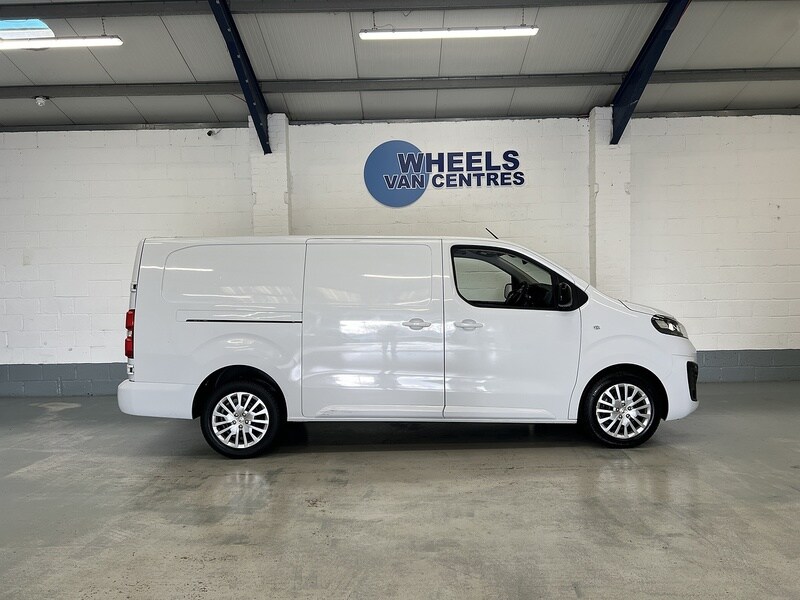 Used Vauxhall Vivaro 2023 for sale - 77404561: Photo 6